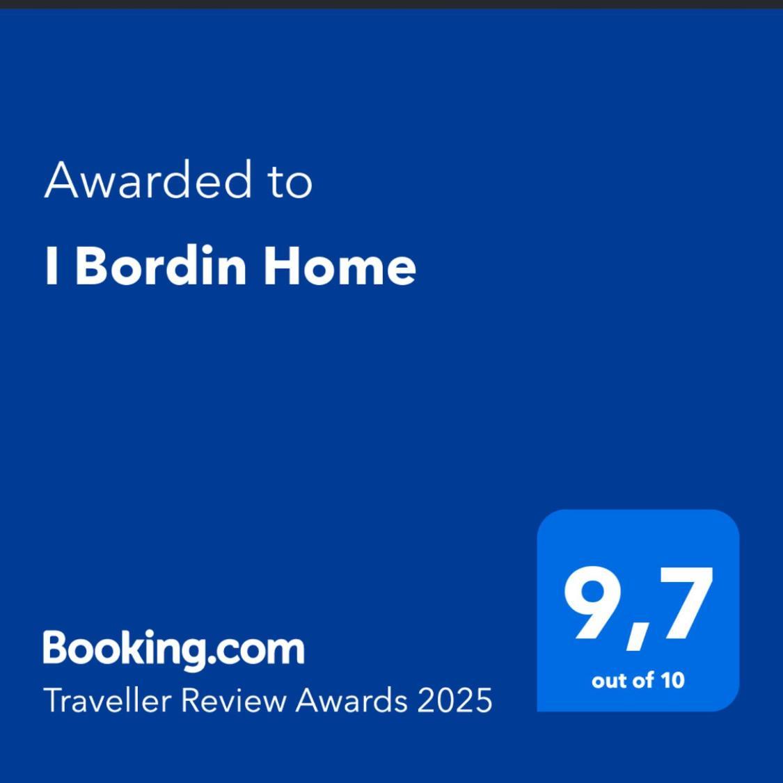 I Bordin Home Nettuno Exterior foto